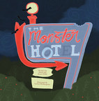 Authors Mark and Susan Kibbe Bring the Fun of Halloween all Year Round with Their New children's book, The Monster Hotel
