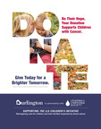 The Leukemia &amp; Lymphoma Society and Burlington Stores Celebrate 19 Years of Partnership in the Fight Against Blood Cancer