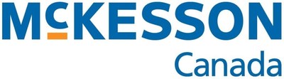 McKesson Canada Logo (CNW Group/MCKESSON CANADA)