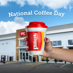 Pilot Flying J is 'Spilling the Beans' on National Coffee Day with Free Coffee for Guests