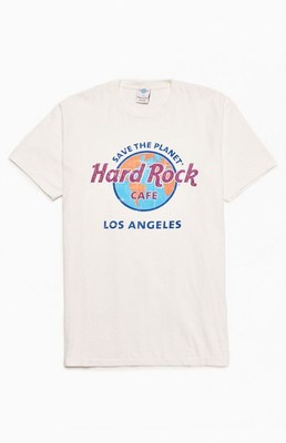 Hard Rock Cafe® And PacSun Partner To Launch Limited-Edition 