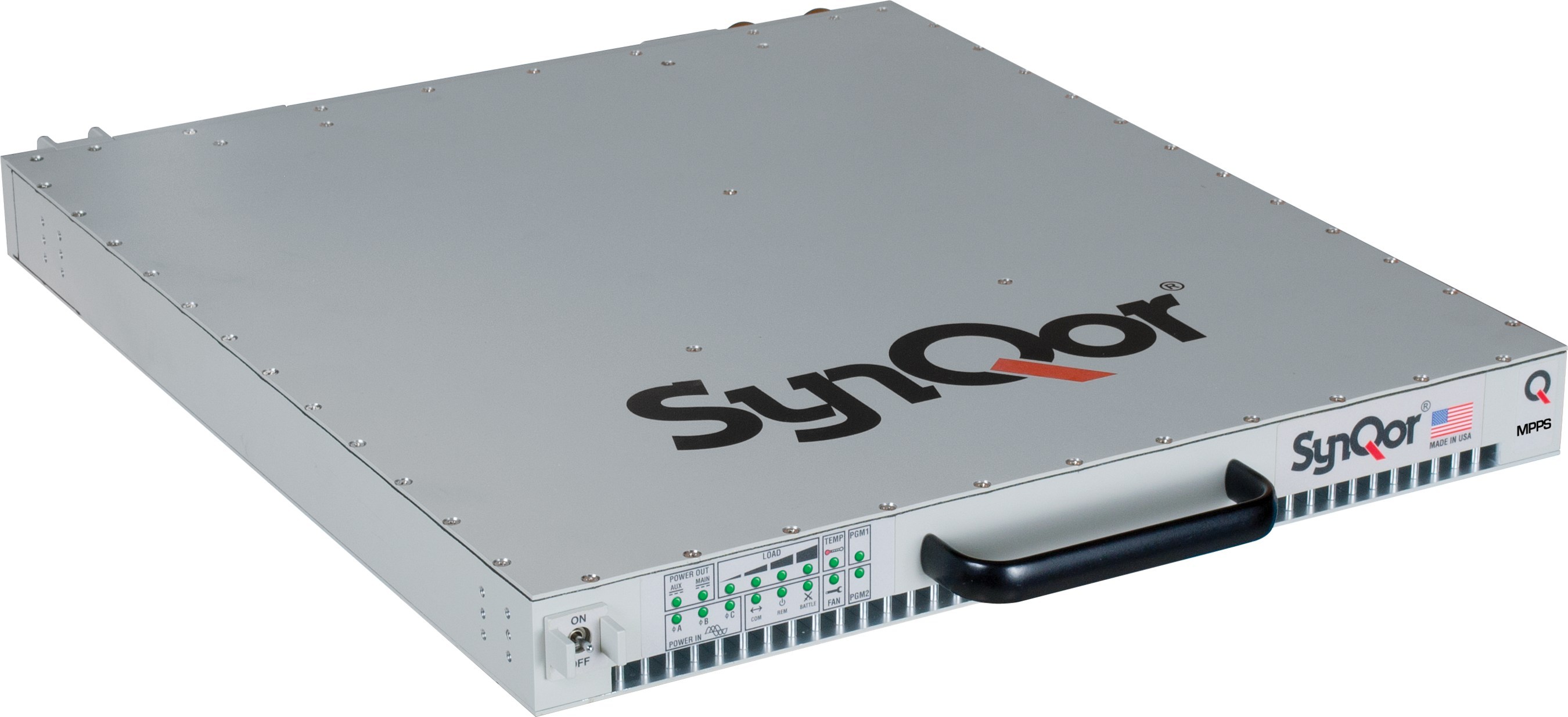 SynQor® Releases an Advanced Military Field-Grade, 3-Phase