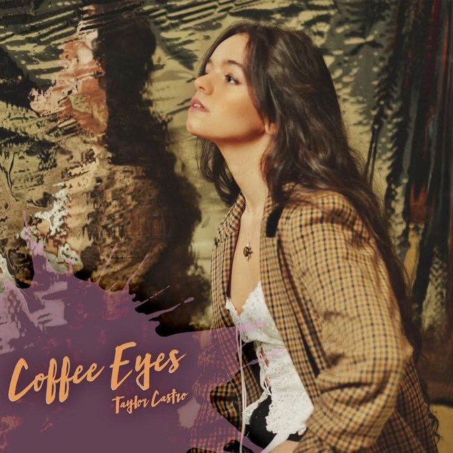 Official "Coffee Eyes" Cover Art