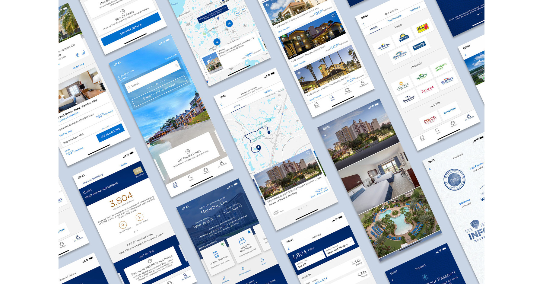 Wyndham Goes High Impact, Low Contact with New Mobile App Introduces