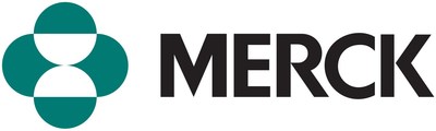 Merck logo (Groupe CNW/Merck)