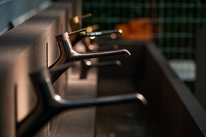 Docol apresenta diferentes opções de acabamentos para metais