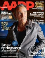EXCLUSIVE: Bruce Springsteen Shares About Love, Loss, Aging and the Challenges of Writing his New Album in At-Length Interview with AARP The Magazine