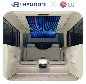 LG And Hyundai Collaborate To Bring Home Convenience To Electric Vehicles