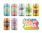 Urban South Brewery: Same Great Beer, Refreshed Brand and Packaging