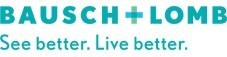 Bausch + Lomb Logo (CNW Group/Bausch + Lomb Canada)