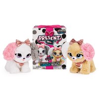 Introducing Present Pets, interactive pets that are so excited to meet you they unbox themselves (CNW Group/Spin Master)