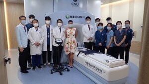 Chungnam National University Sejong Hospital Begins Patient Treatments with ViewRay's MRIdian Linac