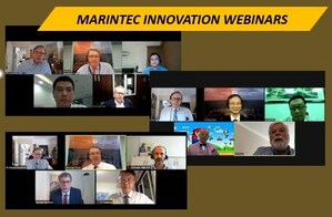 Marintec China Unveiled Marintec Innovation Series 2020 - Webinar | Virtual Expo | Conferece