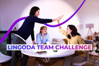 Lingoda объявляет Lingoda Team Challenge: это будущее онлайн-изучения иностранных языков