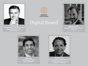 Sommet Education appoints high-caliber Digital Board to stimulate 3.0 hospitality studying experience
