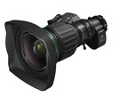 Canon Further Strengthens Its UHDxs Broadcast Lens Lineup With New CJ20ex5B 4K UHD Portable Zoom Lens