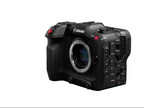 Ready For Action:  The Canon EOS C70 4K Digital Cinema Camera Packs Cinema EOS Imaging Features Into Still Camera Ergonomics