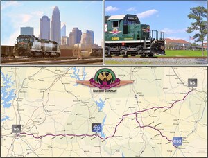 Aberdeen Carolina &amp; Western Railway Recieves $13 Million CRISI Grant