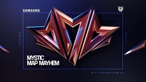 Gen.G Esports Unveils The Mystic Map Mayhem - A 14-day Fortnite Activation Presented By SAMSUNG