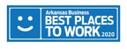 Perks Worldwide Makes the 2020 Best Places to Work in Arkansas List
