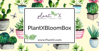 PlantXBloomboxClub (CNW Group/Vegaste Technologies Corp.)