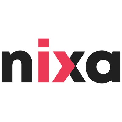 Nixa - Best Web Development Business in Quebec 2020 (CNW Group/Nixa)