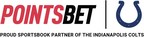 PointsBet Becomes Proud Sportsbook Partner of Indianapolis Colts
