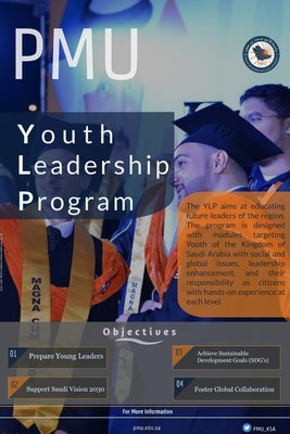 PMU launches a Youth Leadership Program empowering young people to be positive changemakers