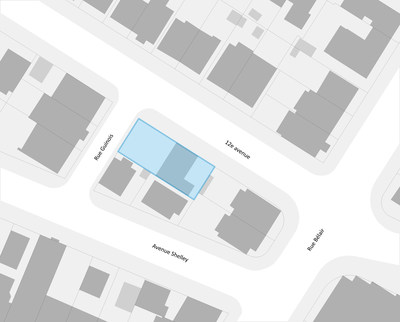 L'arrondissement fait l'acquisition d'un terrain pour créer un tout nouveau parc local