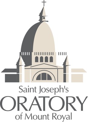 Logo: Saint Joseph's Oratory of Mount Royal (CNW Group/Saint Joseph's Oratory of Mount Royal)