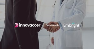 Innovaccer Partners With Embright to Transform Continuity of Care Among Partner Organizations