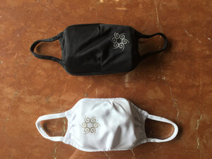 "Recovering" Environmental Attorney Manufacturers Reusable Masks