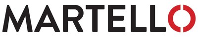 Martello Technologies Group Logo (CNW Group/Martello Technologies Group)