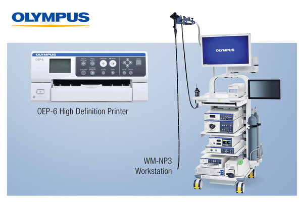 Olympus announces the introduction of the OEP-6 high definition printer and the WM-NP3 workstation, designed to improve procedural workflow.