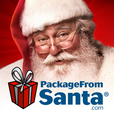 PackageFromSanta.com Logo