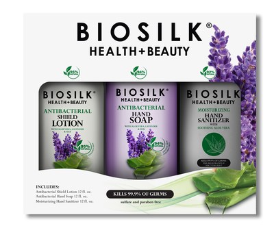 BioSilk Health + Beauty Kit