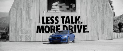 TLX "Break the Silence" Campaign 