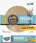 La Tortilla Factory Releases 2 New Tortillas: "Organic Low Carb" &amp; "Low Carb High Fiber Quinoa &amp; Flax"