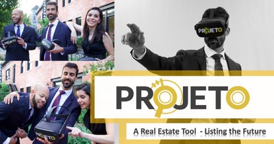 PROJETO, a real estate tool to show the future.