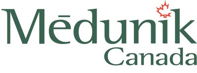 Medunik Canada logo (CNW Group/Mdunik Canada)
