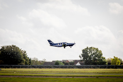 ZeroAvia, the leading innovator in decarbonising commercial aviation, has completed the world first hydrogen fuel cell powered flight of a commercial-grade aircraft.