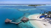 Experiência em duas ilhas no Conrad Maldives Rangali Island (PRNewsfoto/Hilton)