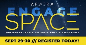 AFWERX Announces Final Line-Up of Speakers for EngageSpace