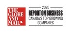Flexiti places Sixth on The Globe and Mail's second-annual ranking of Canada's Top Growing Companies