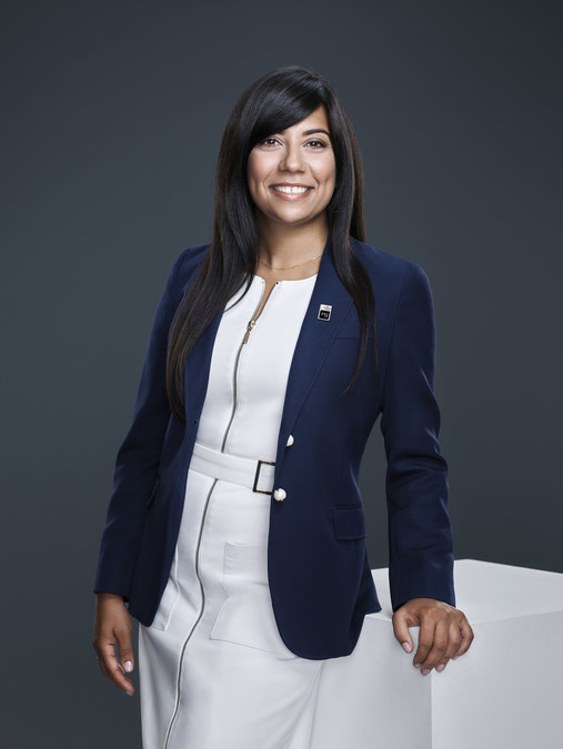 Kathy Baig re-elected President of the Ordre des ingénieurs du Québec