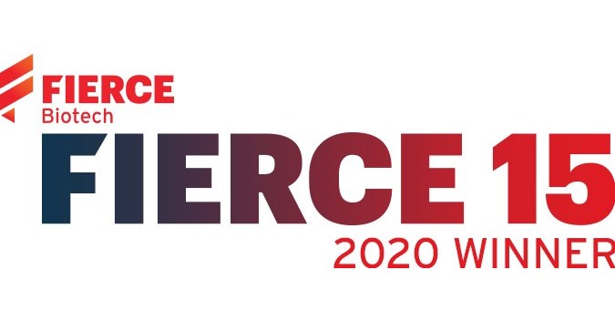 2020 Fierce Pharma Marketing Award Win!
