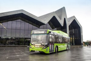 ADL welcomes Scottish Government support for 35 new electric buses