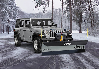 Jeep Drive Pro