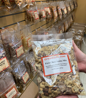 GreatNuts.com Fights to Avoid Selling its Business in Covid Aftermath of Losing Nuts on Airlines