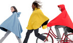 Cleverhood Debuts New Rover Rain Capes as Online Sales Spike